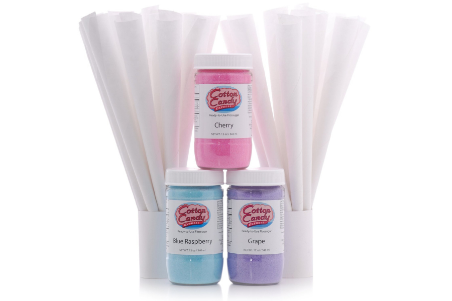 cotton candy 2